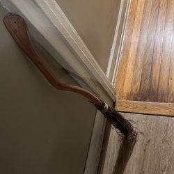 Witch broom For Costume Pair Up