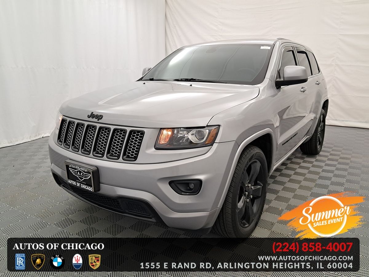 2014 Jeep Grand Cherokee