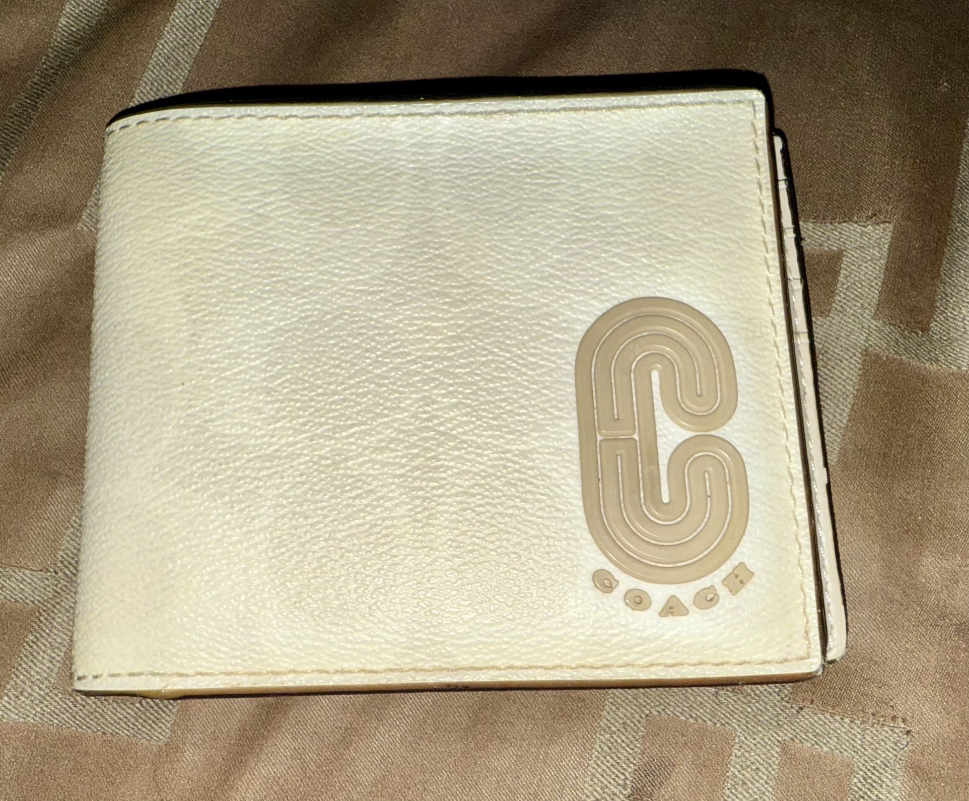 COACH 3 In 1 WALLET EXCELLENT CONDITION 