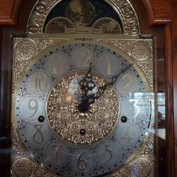 Grandfather Clock 