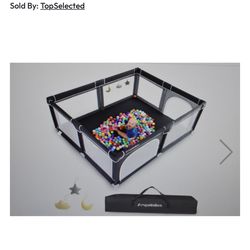 Angel bliss baby play pen