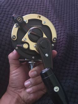Shimano Triton Trolling Series 30