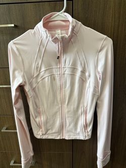 LULULEMON ALIGN JACKET SIZE 4