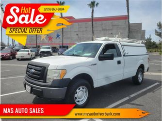 2010 Ford F-150