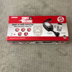 Rv Surge Protector