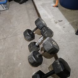 Dumbells  o Pesas