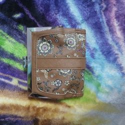 Cute Floral Print Wallet/Coin Purse