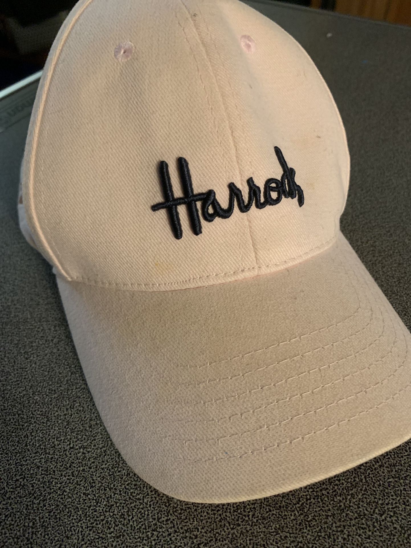 Harrods Pink Hat