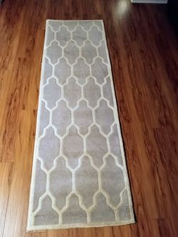 Wool Runner Rug
