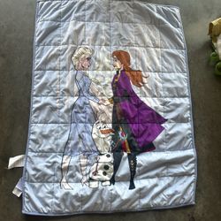 Blankets And Stuffed Animals 