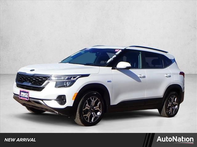 2021 Kia Seltos