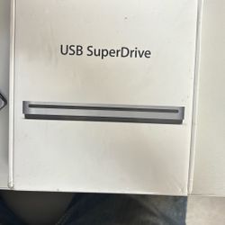 Apple USB SuperDeive