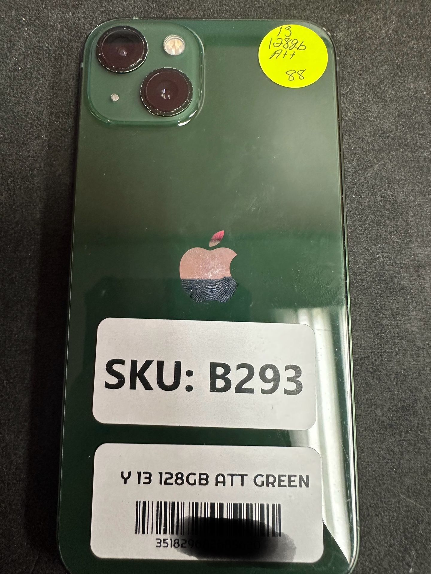 On Sale iPhone 13 128GB AT&T