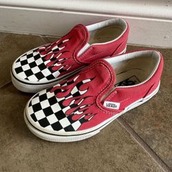 Little Kid 11.5 Vans 