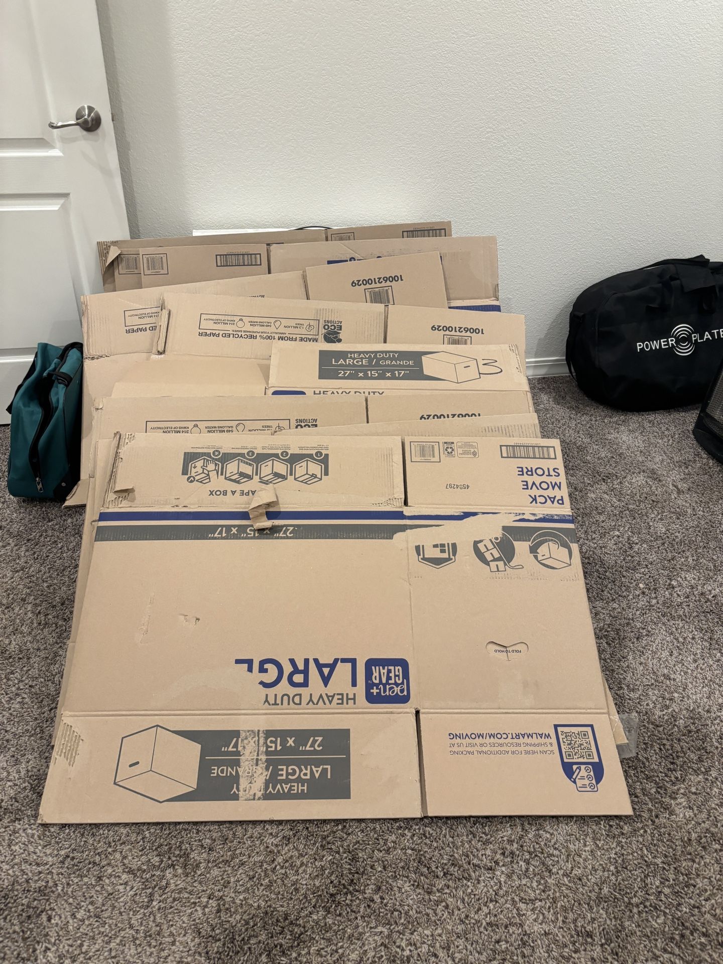 Moving Boxes