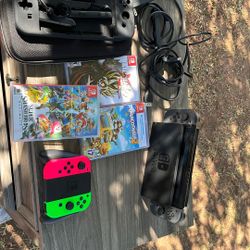 Nintendo Switch 