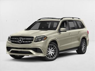 2018 Mercedes-Benz AMG GLS 63