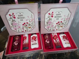 Japanese Cherry Blossom gift set