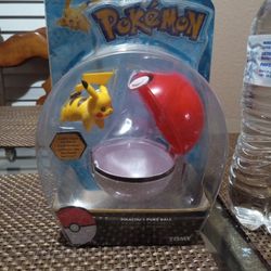 Pokemon Pikachu 