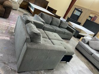 Living room set with sofa bed