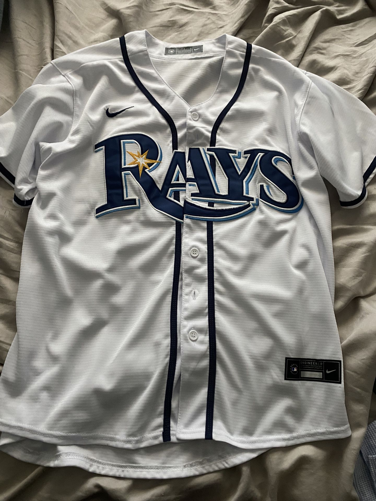 Tampa Bay Rays Jersey for Sale in Belleair, FL OfferUp