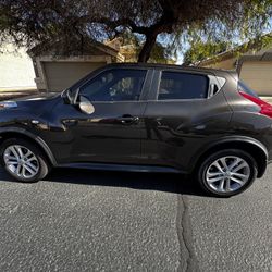 2011 Nissan Juke