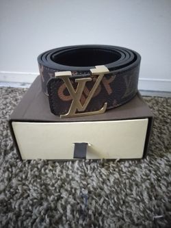 New supreme belt