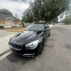 2012 BMW 535i