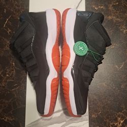 JORDAN  11 BRED LOW