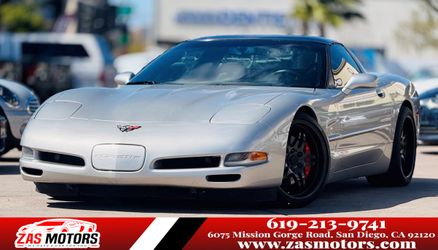 2004 Chevrolet Corvette