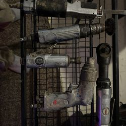 Pneumatic Tools