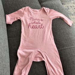 Baby Girl Clothes (3mos-9mos)