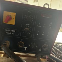 Nelson Stud Welder