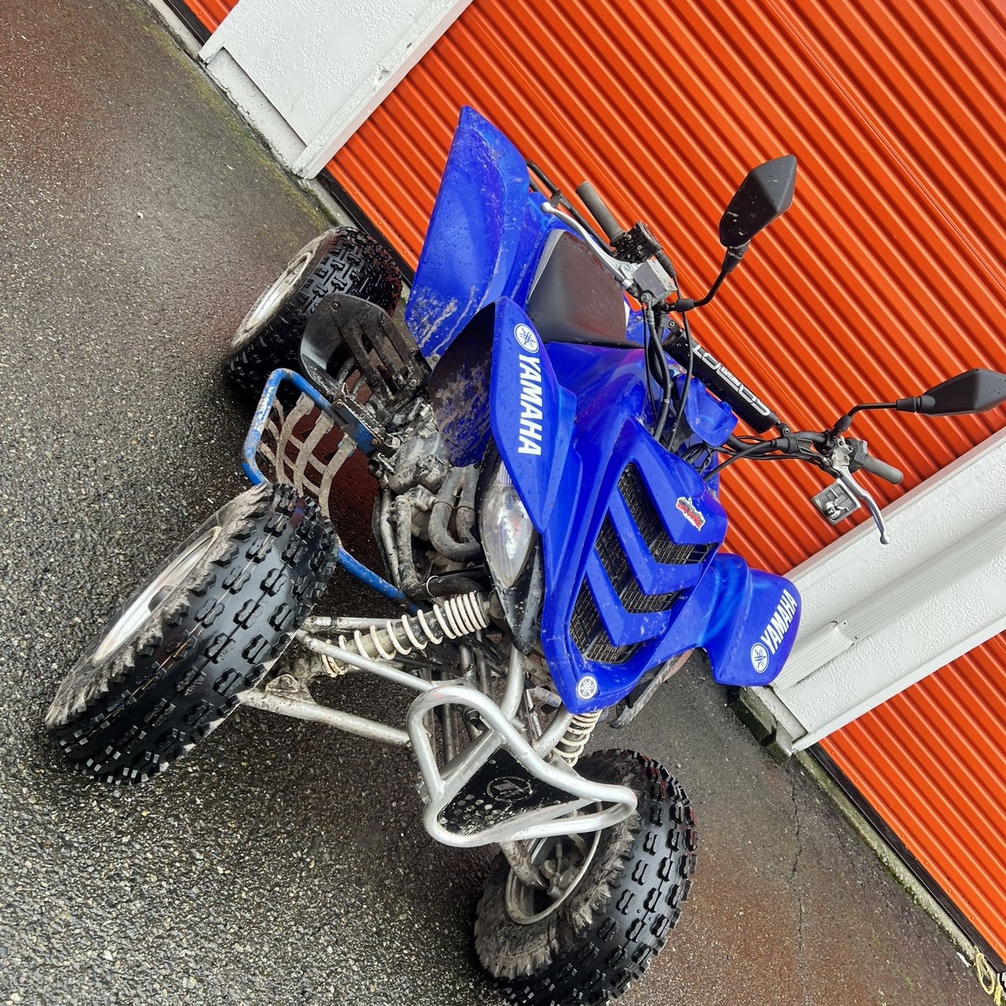 2005 Yamaha Raptor for Sale in Seattle, WA - OfferUp