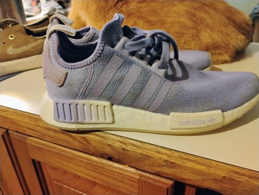 Adidas NMD R1 Women's Size 7.5 Purple