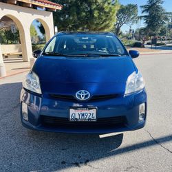 2010 Toyota Prius Two