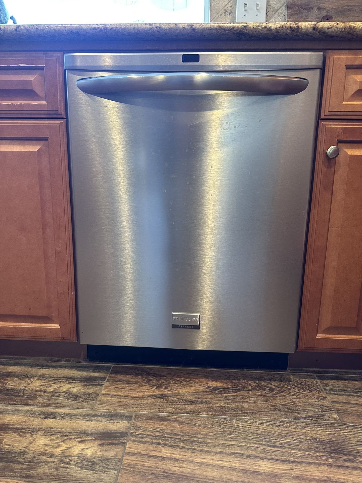 Dishwasher and Microwave