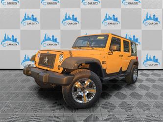 2013 Jeep Wrangler