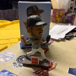 Kenley Jansen Bobblehead