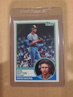 Don Sutton #145