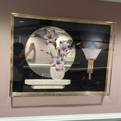 Large Abstract Wall Decor (Offer Price)