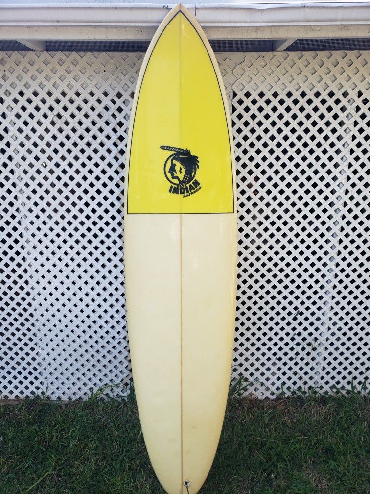 Surfboard 