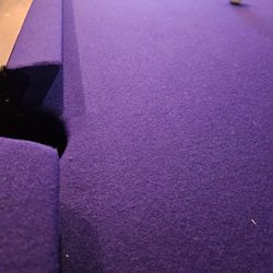 Pool Table With Ping Pong Setup. Pool Table Is 50×90, And 32" Tall 