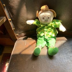 Halloween Wizard of Oz Lollipop Kid Small Plush Doll