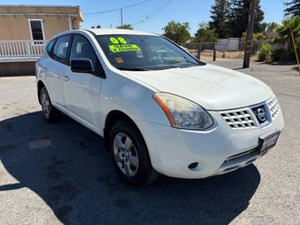 2008 Nissan Rogue