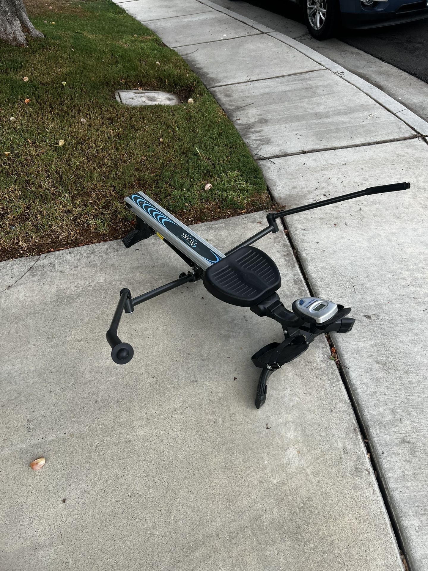 Row Machine