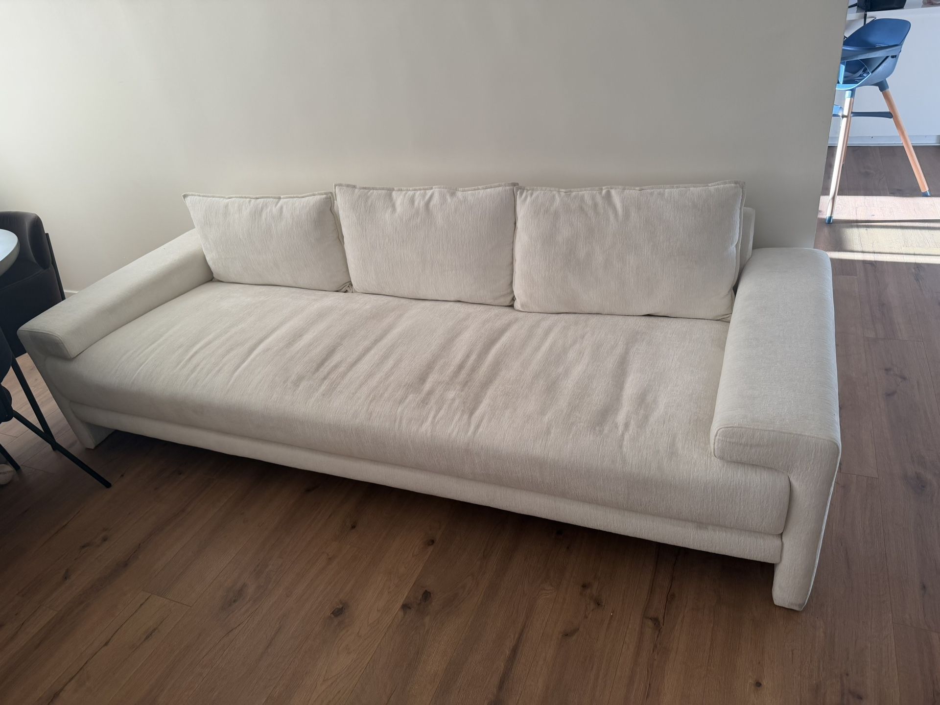White Couch 