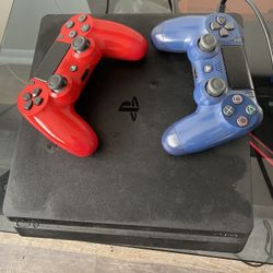 PS4  