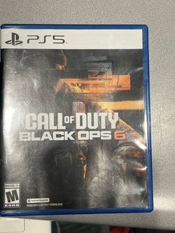 Call of duty ps5