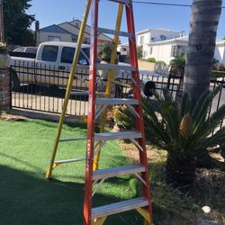 Brand New Never Used 8ftWerner Ladder $100